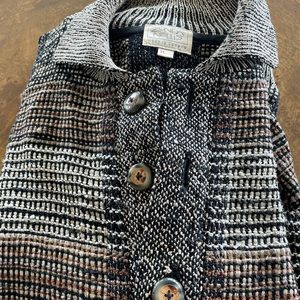 COPY - VINTAGE ZONDA NELLIS Man’s Sweater